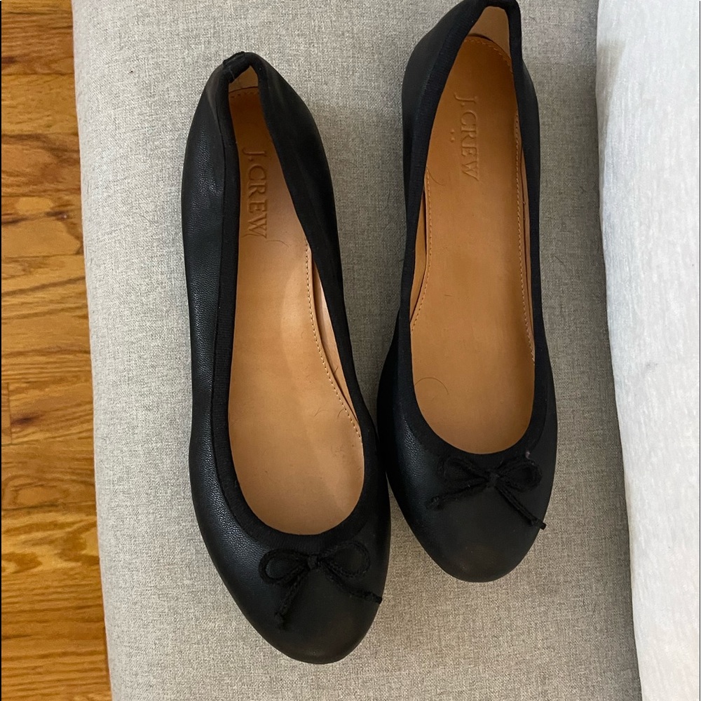 J.crew Flats